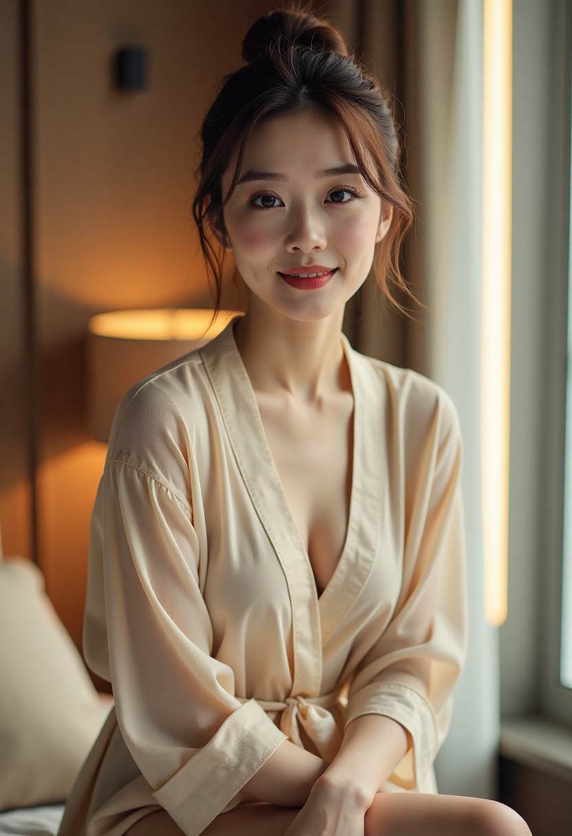 江面灯火电影海报