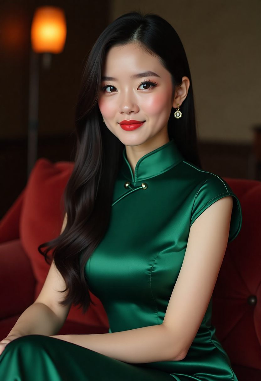 清晨频道海报